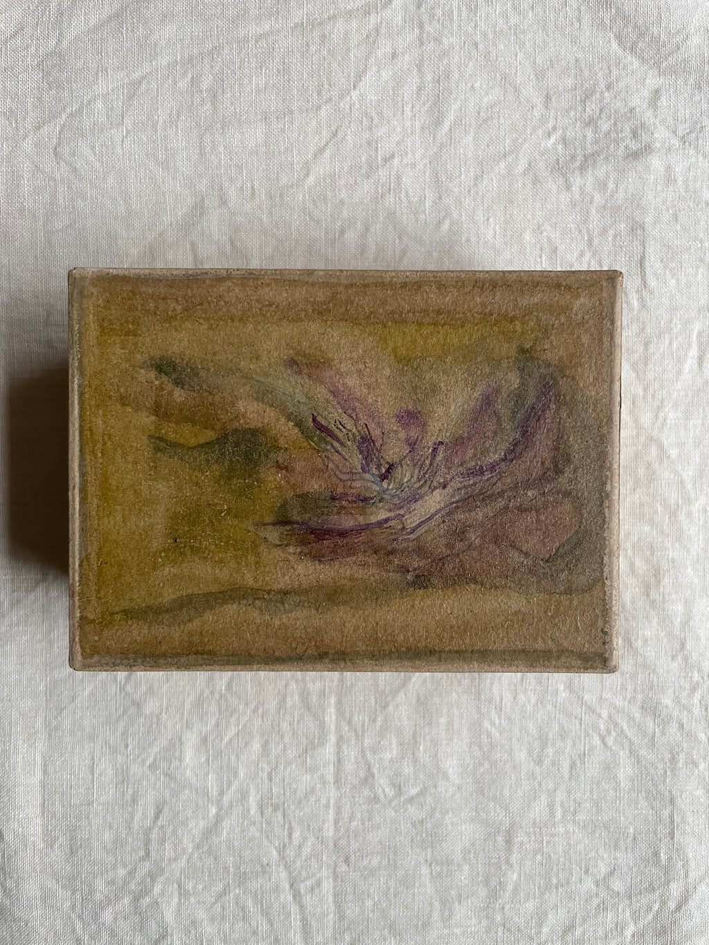 Geurdoosje: kruidig en krachtig