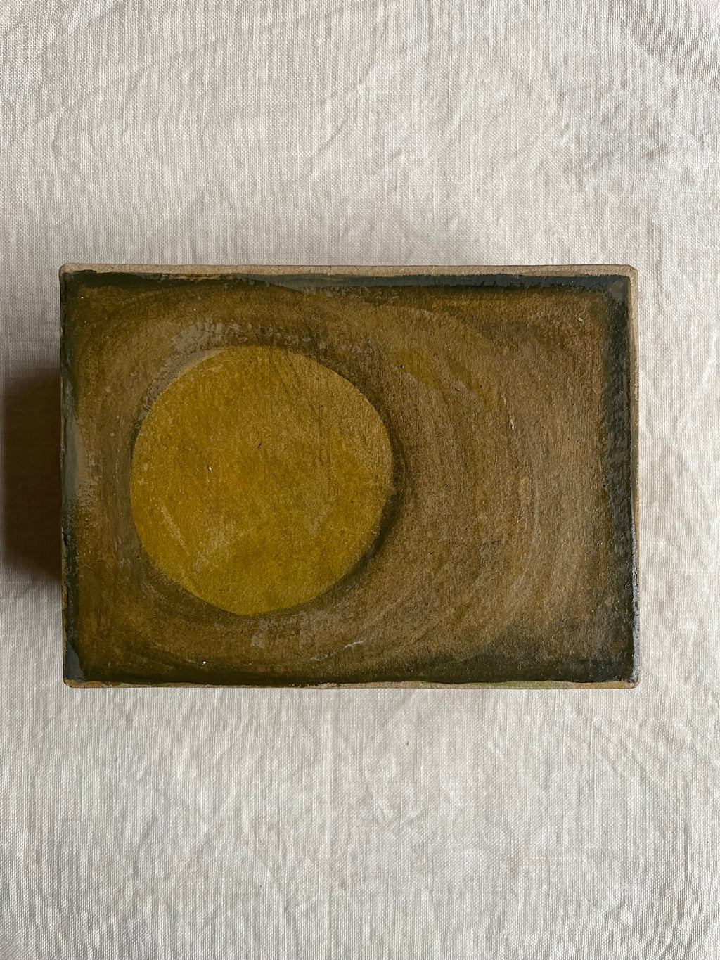 Geurdoosje: hooi en wild