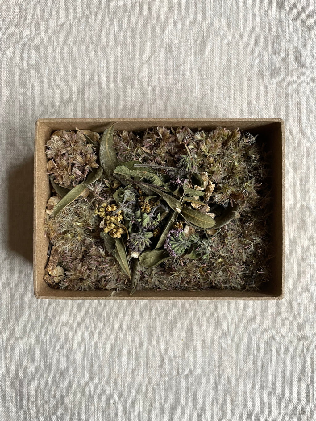 Geurdoosje: mild en munt