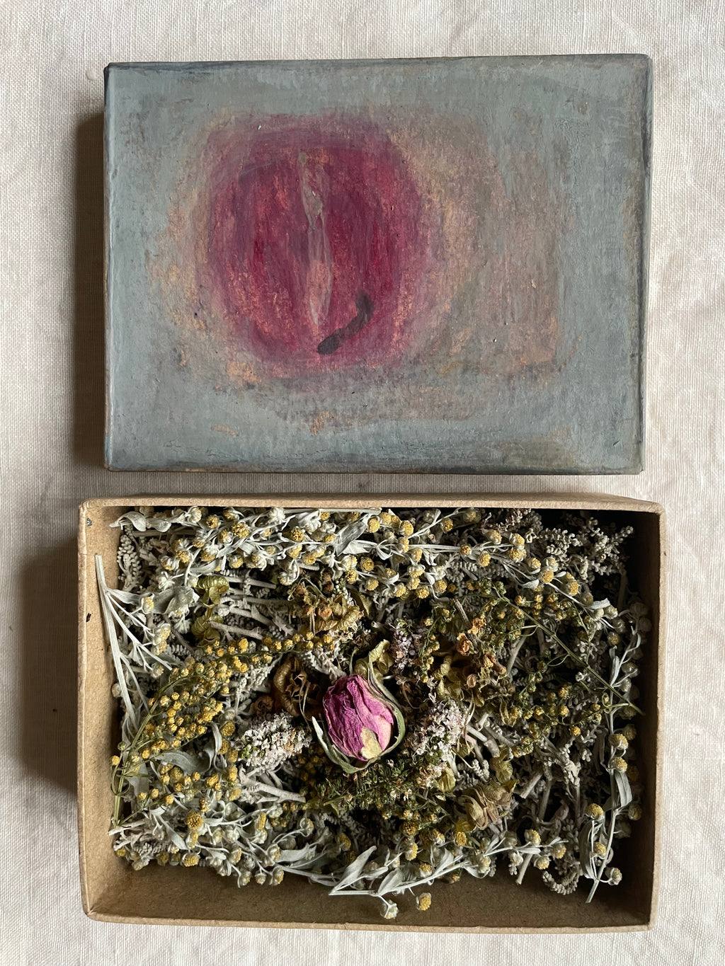 Geurdoosje: kruidig en krachtig