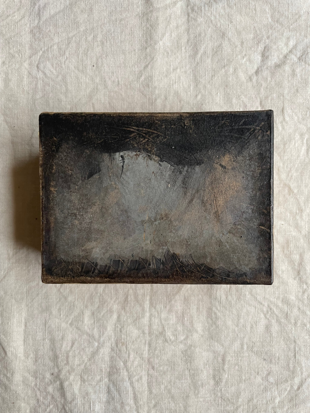 Geurdoosje: aards en zoet