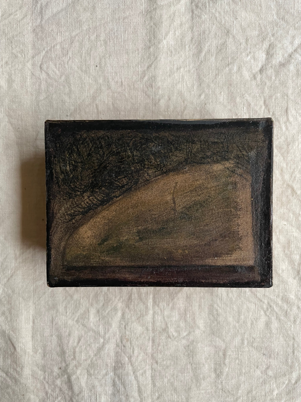 Geurdoosje: mild en munt