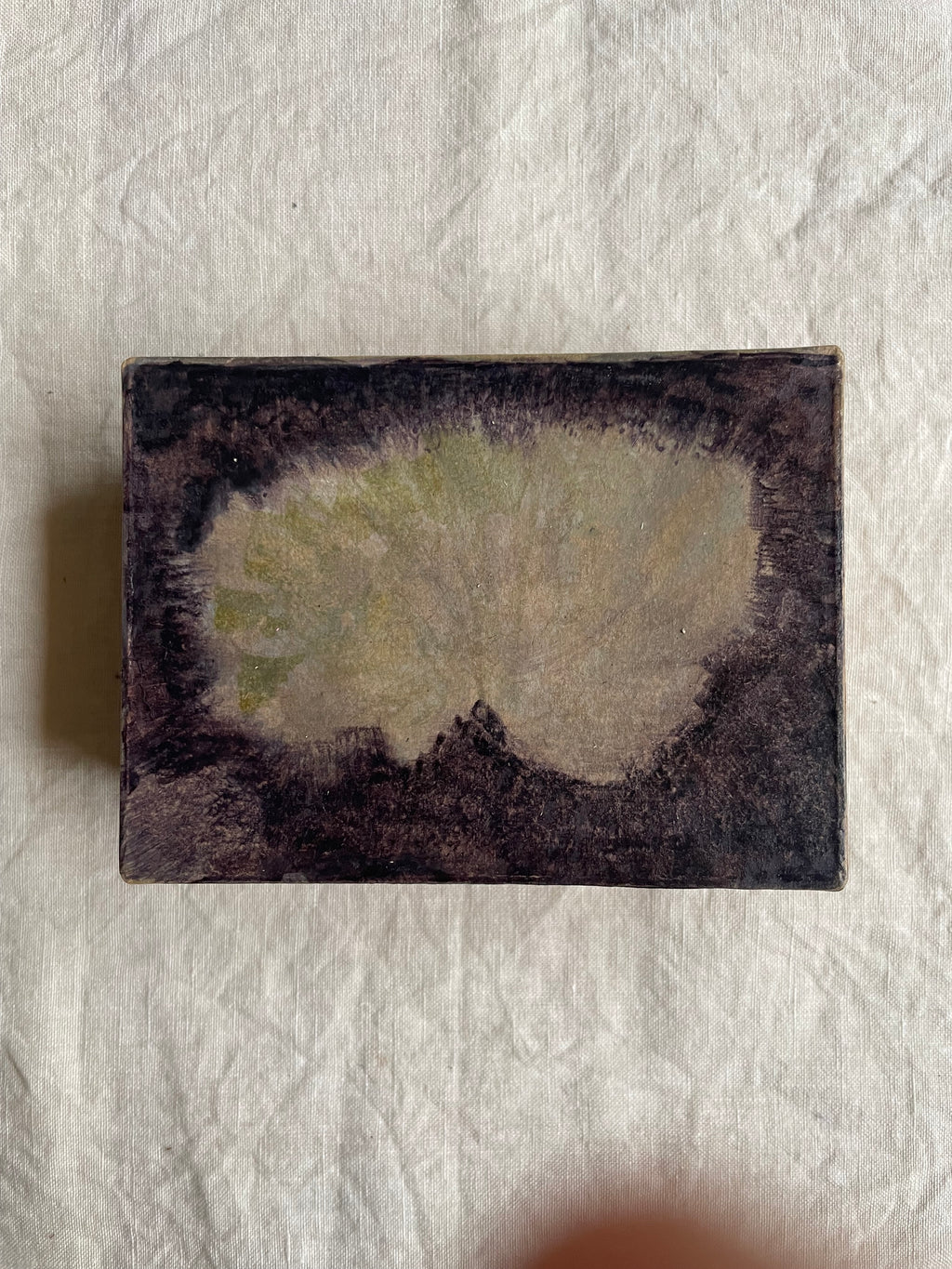 Geurdoosje: aards en zoet