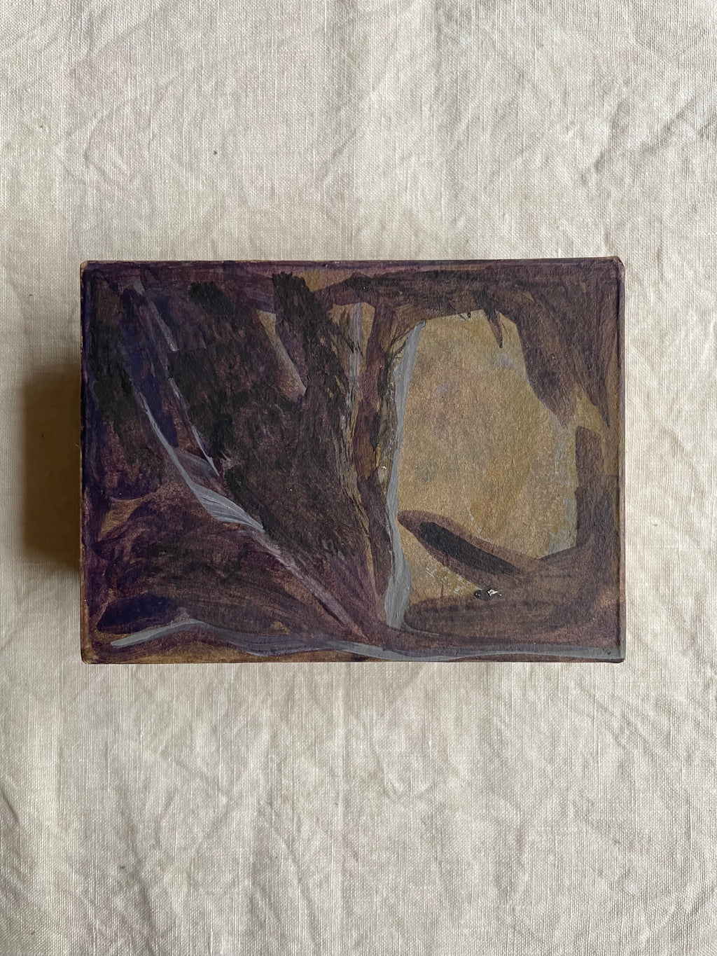 Geurdoosje: kruidig en krachtig