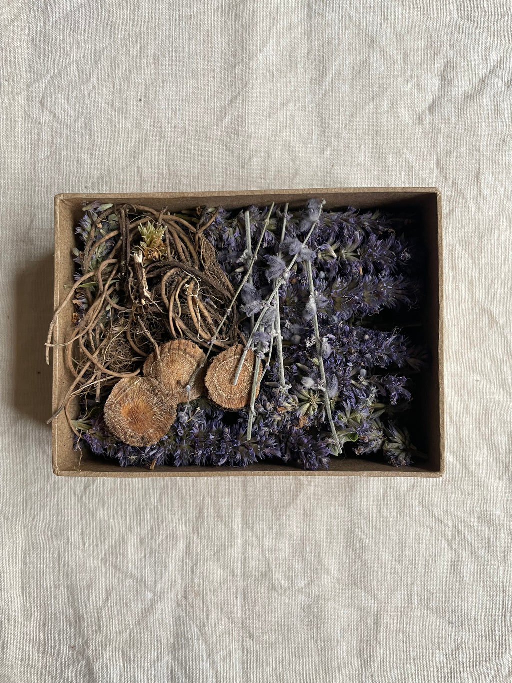 Geurdoosje: kruidig en krachtig