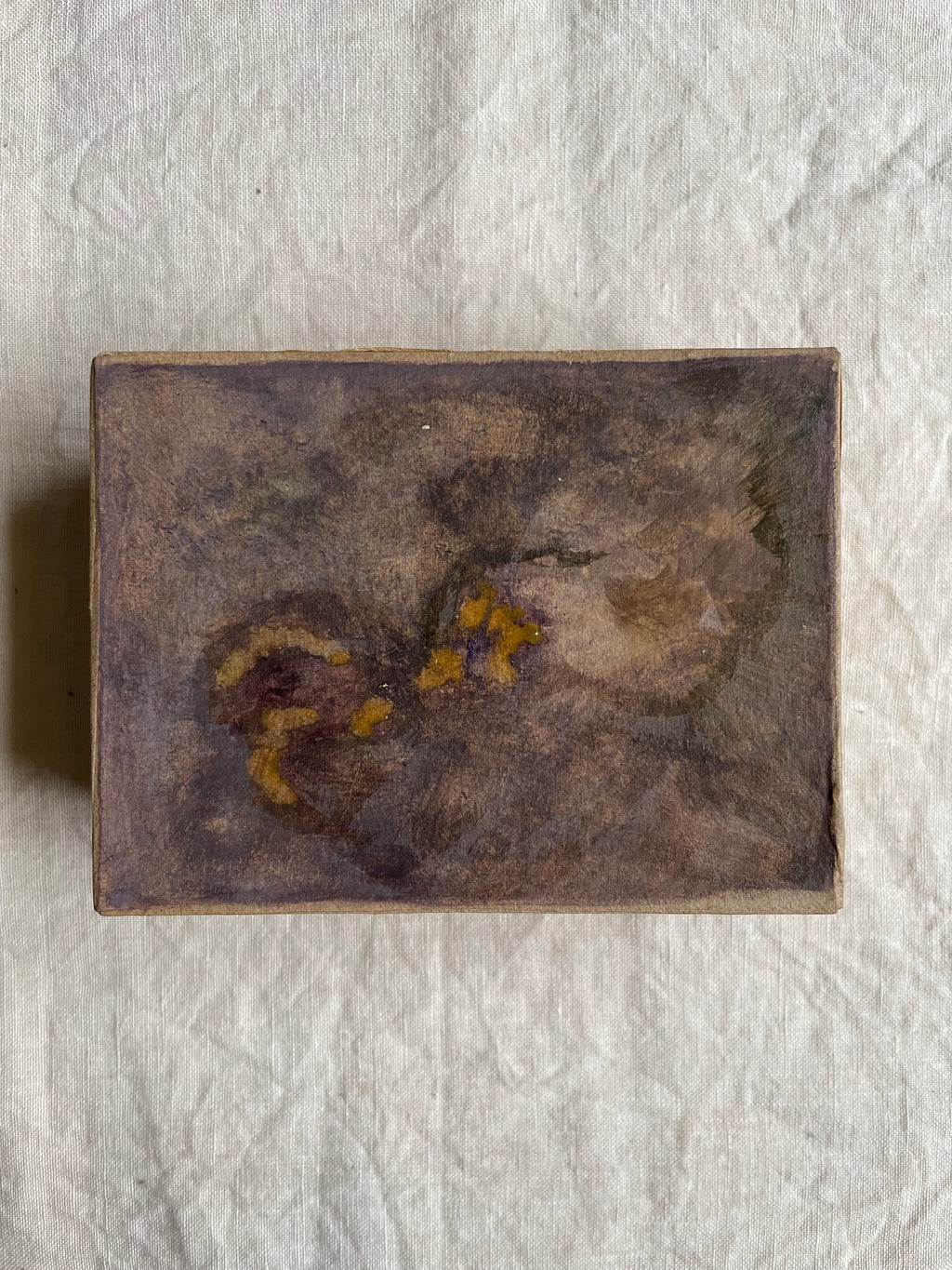 Geurdoosje: mild en munt