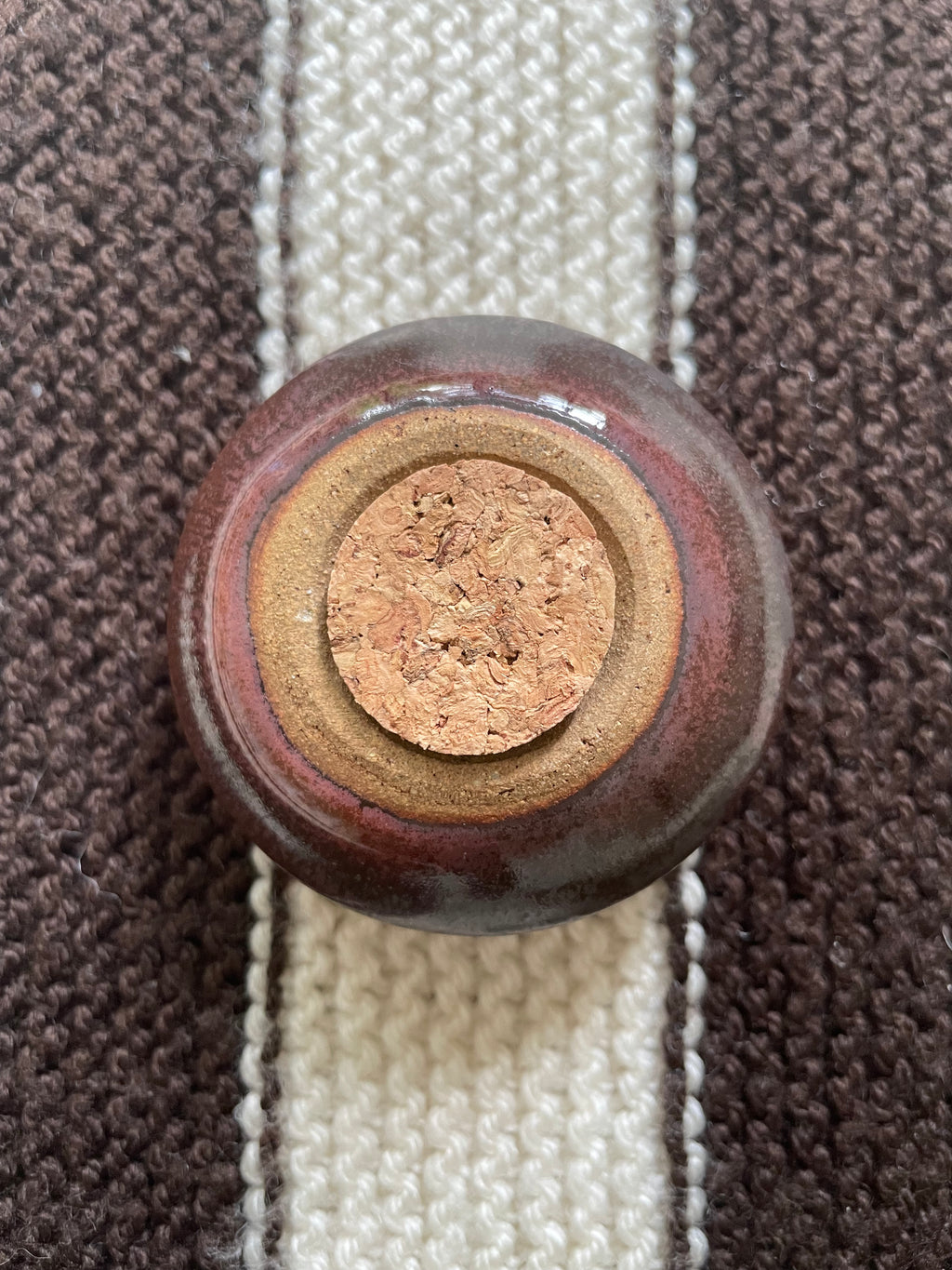 Pomander: Muskus en amber