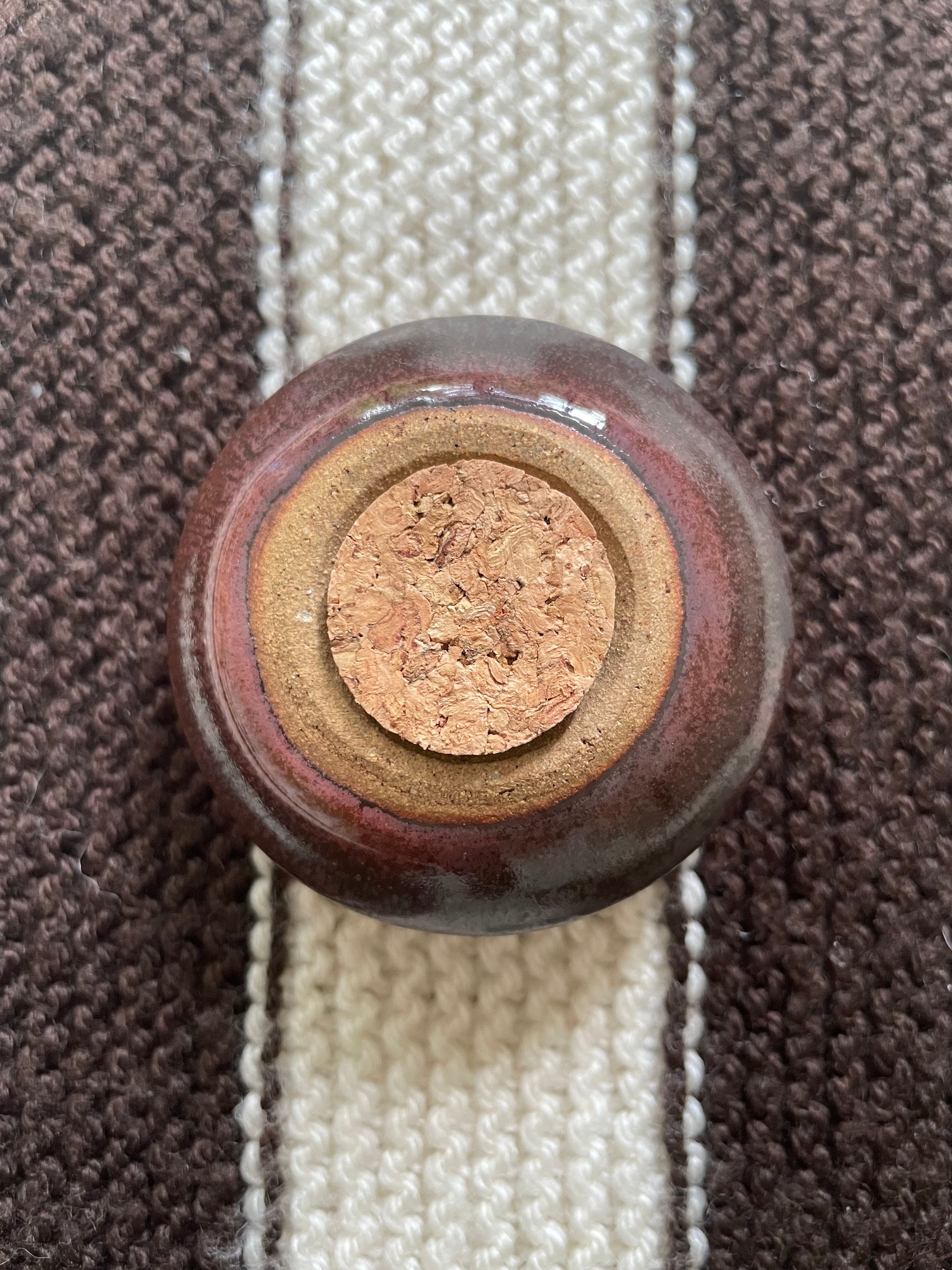 Pomander: Muskus en amber